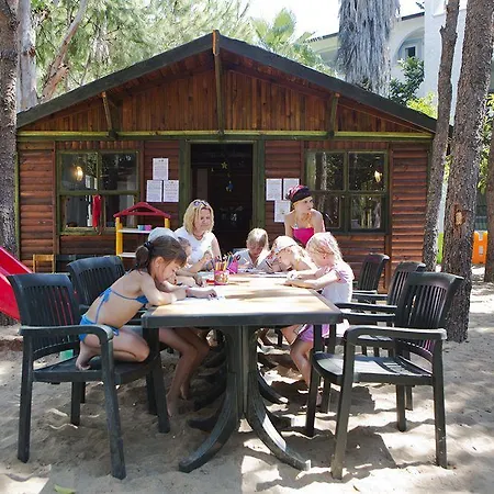 Larissa Club Ośrodek wypoczynkowy Side