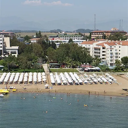 Larissa Club Ośrodek wypoczynkowy Side
