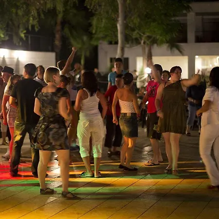 Larissa Club Θέρετρο Σιντέ