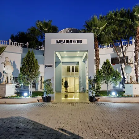 Larissa Club Θέρετρο Σιντέ