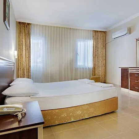 Larissa Club 4* Σιντέ